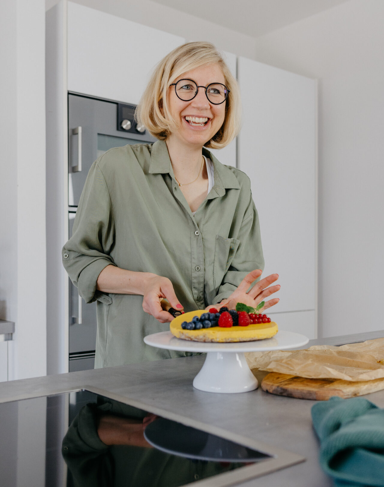 Stefanie erklärt Ayurveda Dosha-Prinzipien